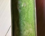 Foto langkah ke 5 dari resep Chiffon Pandan Setengah Resep.