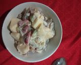 Foto langkah ke 4 dari resep Salad buah segar simple.