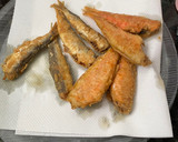 Foto del paso 4 de la receta: Fritura de pescaito