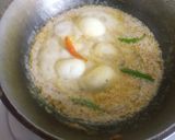 নারকেলের দুধে ডিমের মালাই কারি রেসিপির ধাপ 5 ছবি