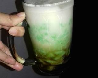 Cendol beras nutrijel - Step 3