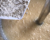 Foto del paso 8 de la receta: Coca primavera. Con frutas confitadas,lemon curd y flores