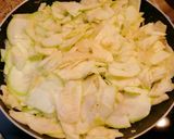 Foto del paso 2 de la receta Zucchini (zapallo o calabacín) con quesitos