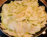 Foto del paso 2 de la receta: Zucchini (zapallo o calabacín) con quesitos