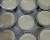 Foto langkah ke 6 dari resep Puding coklat ala kfc.
