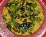খমন ঢোকলা (khaman dhokla recipe in Bengali) রেসিপির ধাপ 7 ছবি