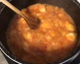 Une image de l'étape 6 de Compote de prunes et pommes du jardin au sucre de canne.