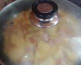 Foto del paso 11 de la receta: Tortilla de papa, jamón y queso espectacular😘