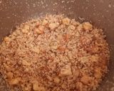 A picture of step 3 of Sugar Free Dates Walnut Ladoo.