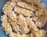 Foto langkah ke 5 dari resep Nugget kreasi : Tempe & Ayam.