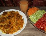 عکس مرحله 6 از دستور هویج پلو