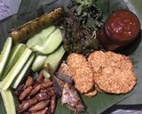 Foto langkah ke 5 dari resep Ngeliwet sederhana enak murah meriah.
