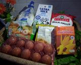Foto langkah ke 1 dari resep Soes vla.