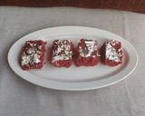 A picture of step 10 of Rajma Beetroot Burfi.