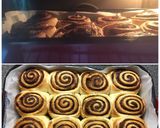Cinnabon - Fahéjas csiga recept fázis 12 fotója