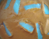 Foto del paso 2 de la receta: Spaghetti con crema de piquillos y bacalao