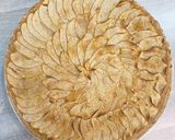 Une image de l'étape 12 de 🍎Tarte fine aux pommes.