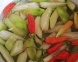 Foto langkah ke 4 dari resep Asinan kedondong.