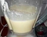صورة لخطوة 3 من وصفة البسبوسه بالقشطة