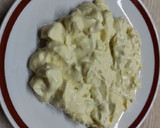 Majonézes krumpli saláta recept fázis 3 fotója