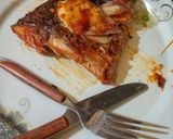A picture of step 4 of Grill Tikka fish.