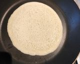 A picture of step 3 of Pancakes 🥞.