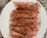 Foto del paso 1 de la receta: Pollo a la crema