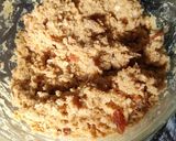 A picture of step 3 of Oatmeal raisin cookies🍪.