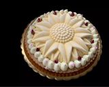 Foto del passaggio 9 della ricetta Crostata Mango e Limone