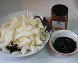 瑪莉廚房：梅香苦瓜的食譜步驟1照片
