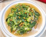 Foto langkah ke 5 dari resep Cah Ceciwis Bawang Putih.