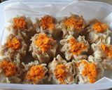 Foto langkah ke 5 dari resep Siomay Dimsum.