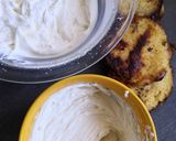 Une image de l'étape 3 de Verrines façon tiramisu aux pommes.