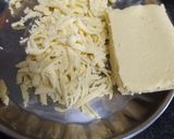 A picture of step 3 of Mango coconut delight.