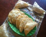 Foto langkah ke 4 dari resep Pastel isi Rogout.