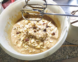 Foto del paso 2 de la receta: Budín integral de manzana y coco