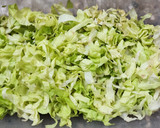 Foto del paso 7 de la receta: ✨💫 Torres de chenoa - Torre de panqueques con aprovechamiento de vitel tonné 💫✨
