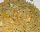 Foto langkah ke 6 dari resep Bihun goreng.