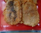 Sertéskaraj zöldségekkel recept fázis 2 fotója