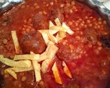 عکس مرحله 2 از دستور خورشت قیمه با کوفته قلقلی 😋