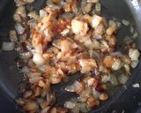 Foto del paso 10 de la receta Pimientos del piquillo rellenos de bacalao y pasas