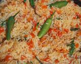 Foto del paso 7 de la receta: Arroz a la mexicana 😋