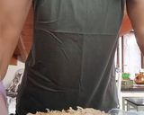 Foto del passaggio 4 della ricetta Piadipizza