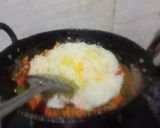 A picture of step 6 of Vermicelli Pulao.