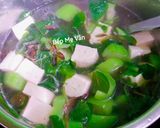Hình bước làm 3 của món Mâm cơm chay 07