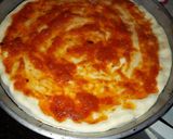 Foto del paso 9 de la receta: Pizza casera