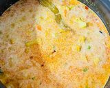 A picture of step 6 of South Indian Mix Veg Korma.