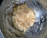 Une image de l'étape 1 de Curd à la banane.