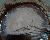 Foto langkah ke 3 dari resep Brownies Pisang.