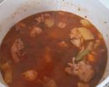 Foto del paso 2 de la receta: Estofado de pollo